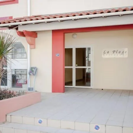 Apartment T2 Cosy Avec Terrasse Et Parking A Vieux-boucau - Fr-1-379-65 Vieux-Boucau-les-Bains