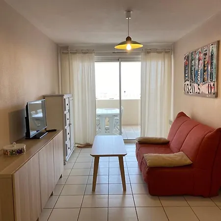 T2 Cosy Avec Terrasse Et Parking A Vieux-boucau - Fr-1-379-65 Apartment Vieux-Boucau-les-Bains