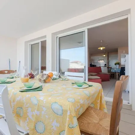 T2 Avec Terrasse Et Animaux Acceptes - Fr-1-379-65 * Vieux-Boucau-les-Bains