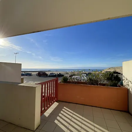 T2 Avec Terrasse Et Animaux Acceptes - Fr-1-379-65 Apartment Vieux-Boucau-les-Bains