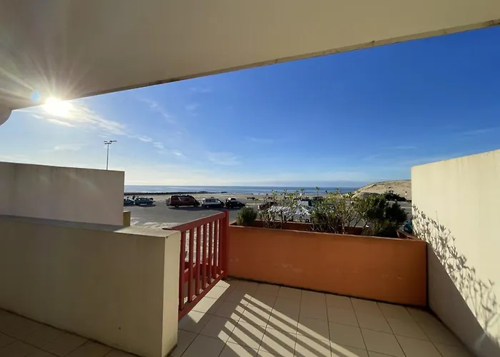 T2 Avec Terrasse Et Animaux Acceptes - Fr-1-379-65 Lejlighed Vieux-Boucau-les-Bains